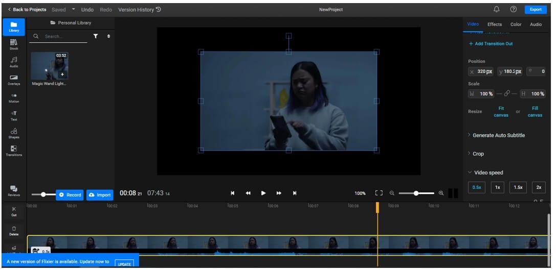 Software Edit Video Slow Motion Terbaik 2024