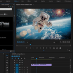 Software Edit Video After Effects 2024