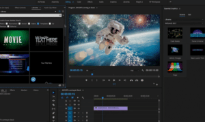 Software Edit Video After Effects 2024