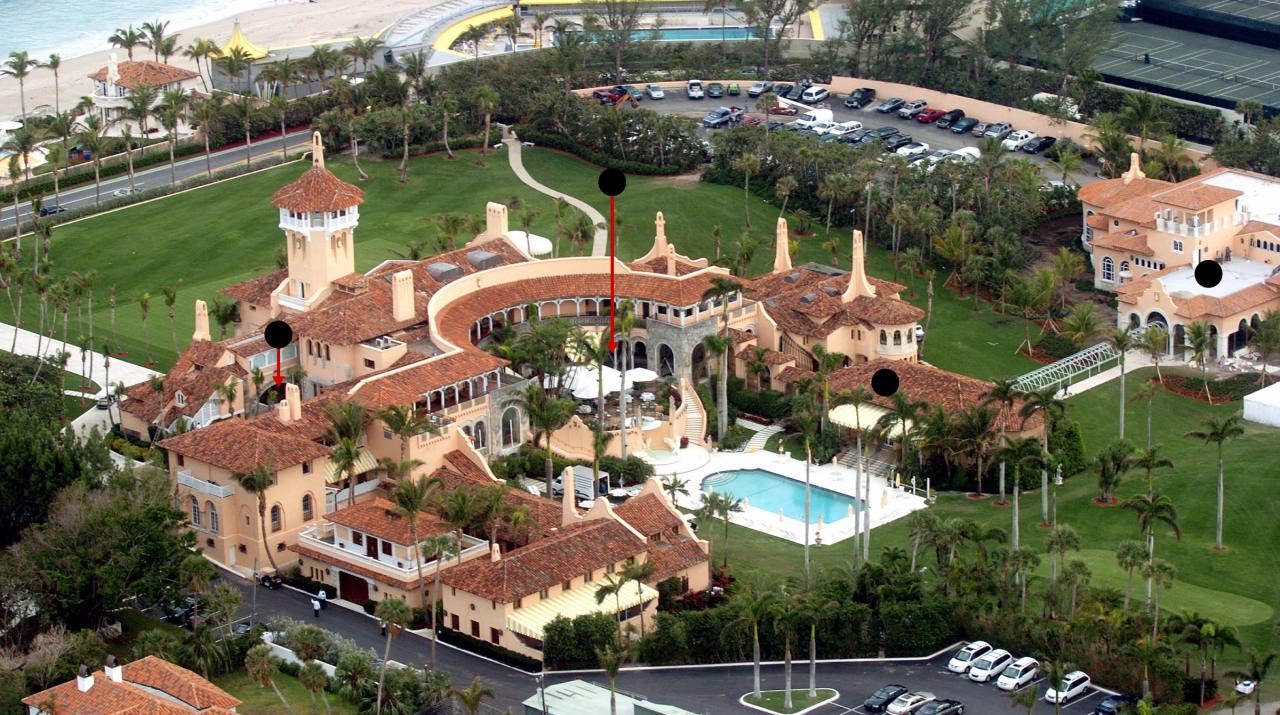 Trump Mar A Lago