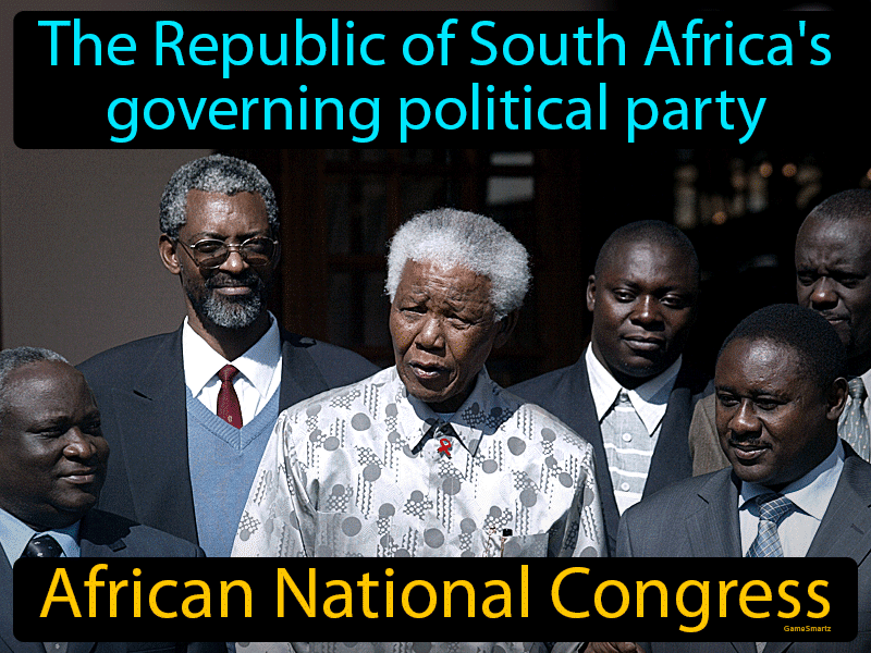 African National Congress South Africa