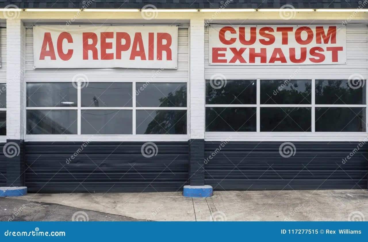 Automotive Ac Repair Shops October 2024