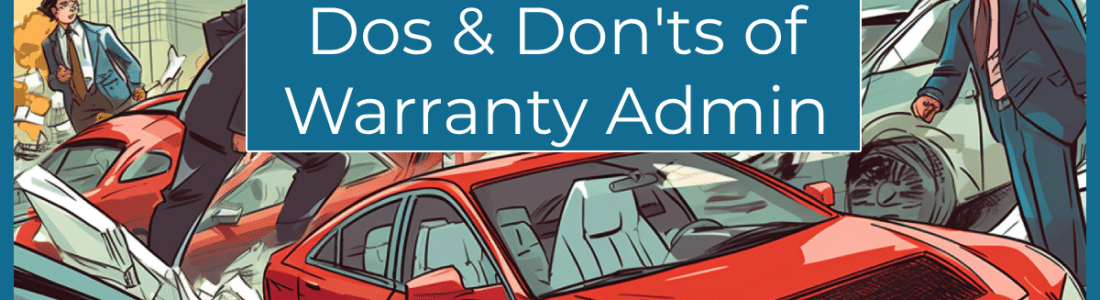 Automotive Warranties October 2024