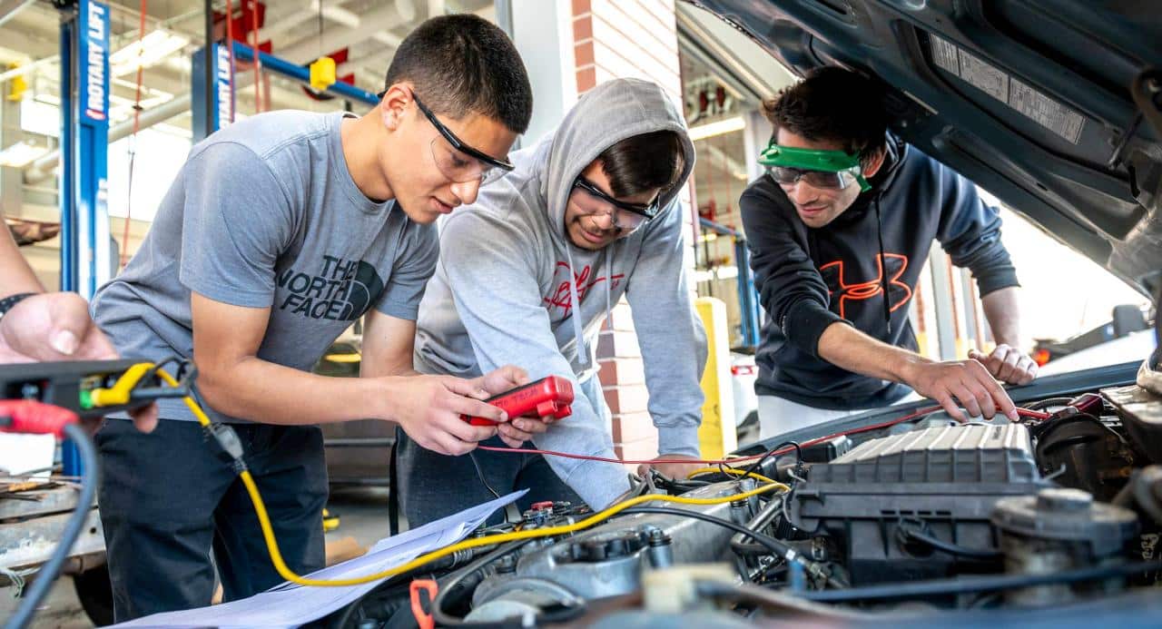 Automotive Technical Schools 2024