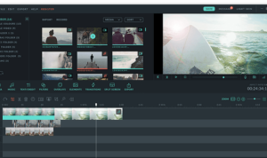 Software Edit Video Bagi Pemula 2024