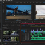 Software Edit Video Adobe Premiere Pro 2024