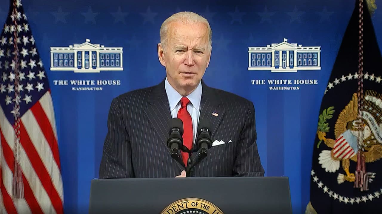 The End Of Joe Biden