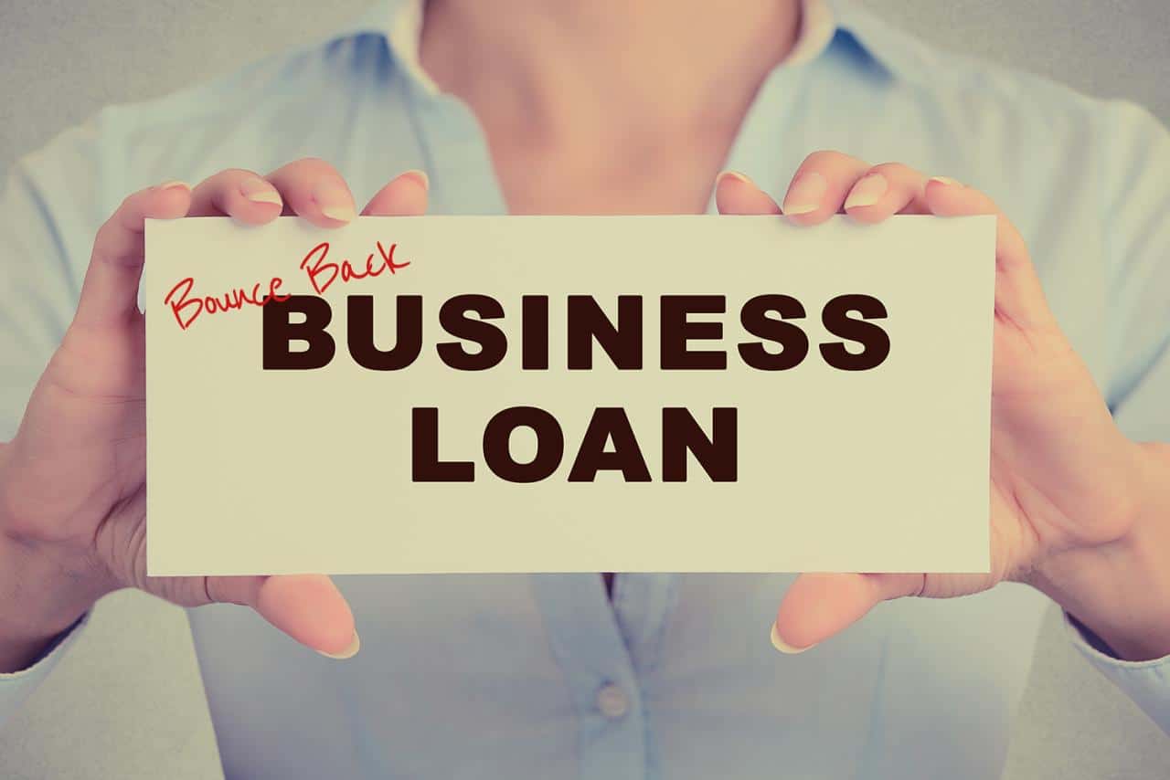 Business credit loans line card small banks nav different