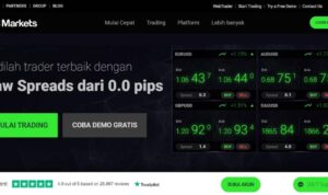 Broker Forex No 1 Di Indonesia 2024