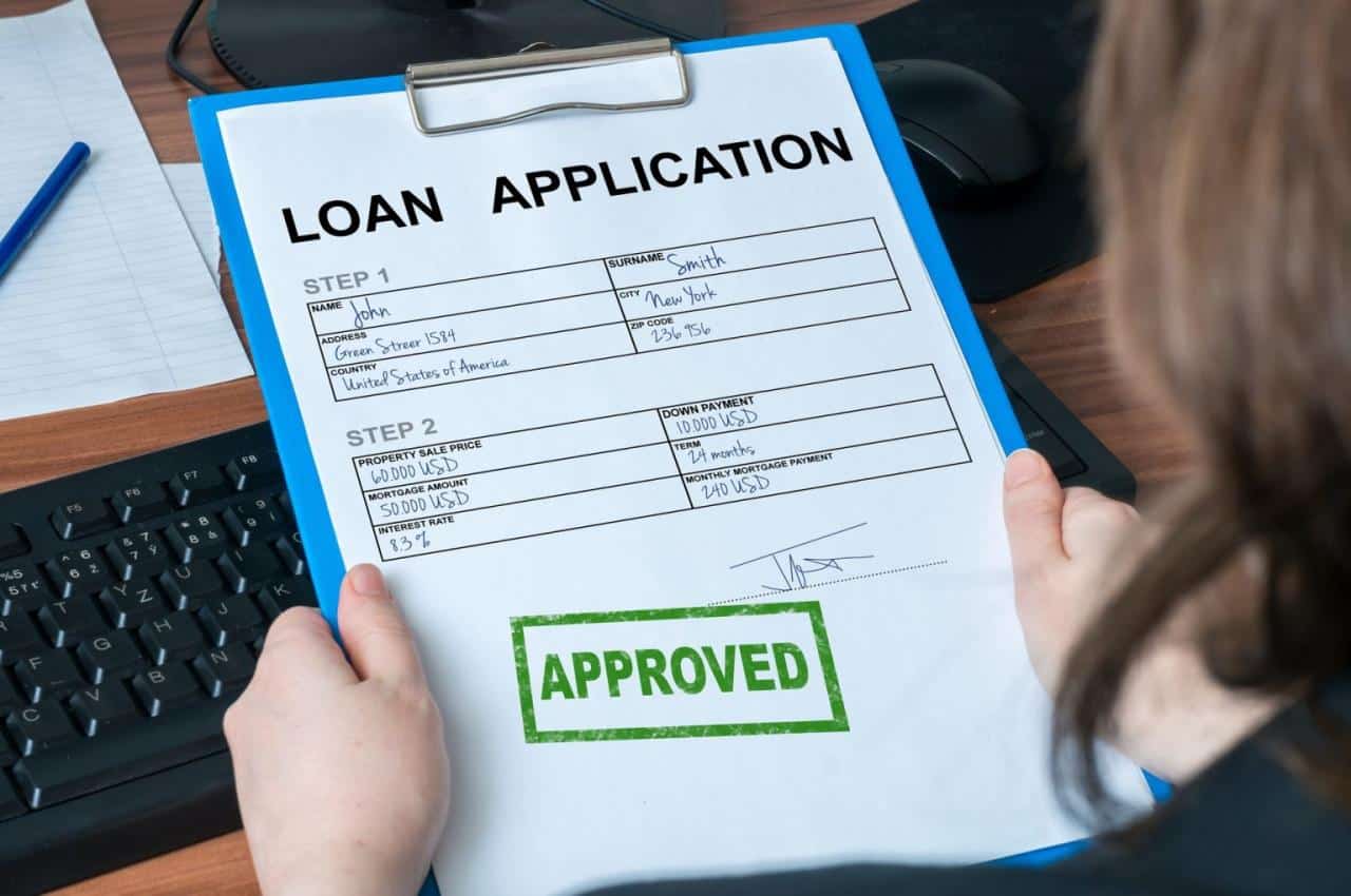 Loans qualify straightforward