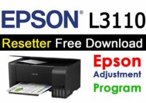 Aplikasi Software Resetter Epson L3110 2024