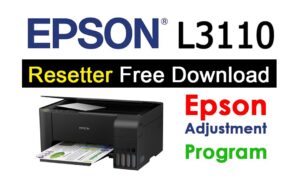 Aplikasi Software Resetter Epson L3110 2024