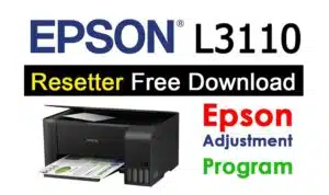 Aplikasi Software Resetter Epson L3110 2024