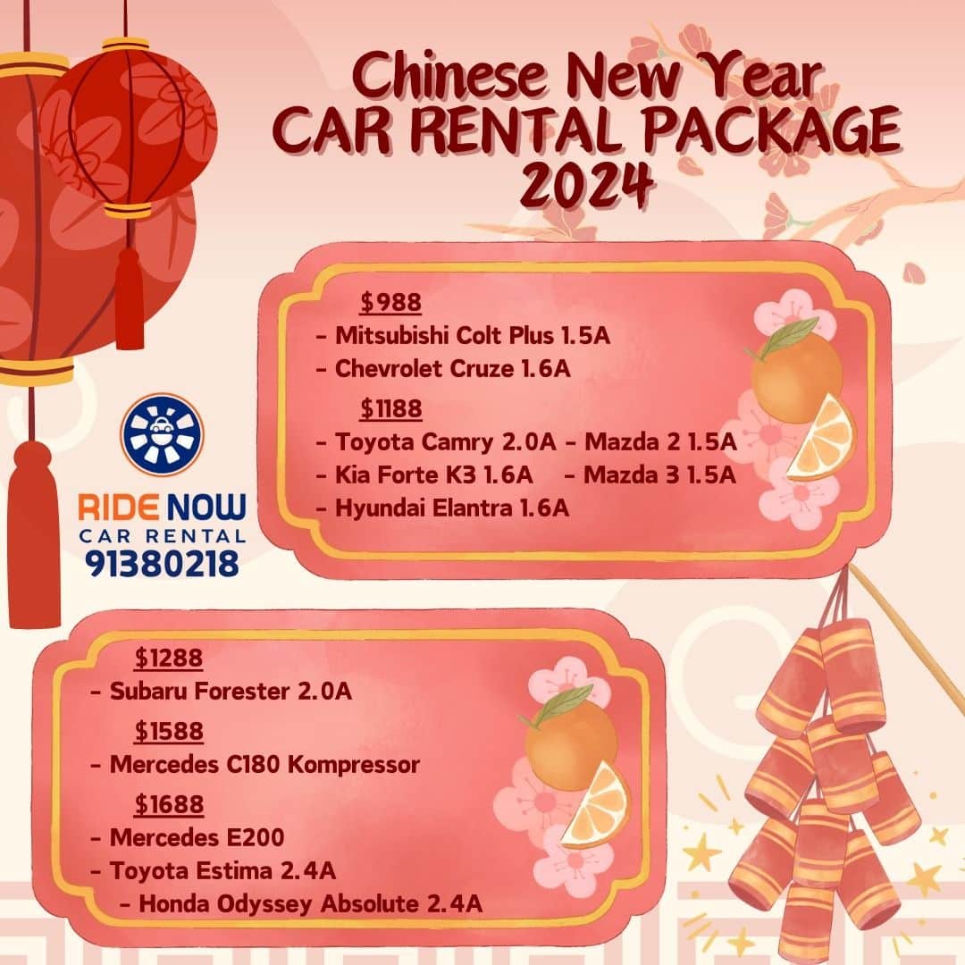 Automotive Rental Space 2024