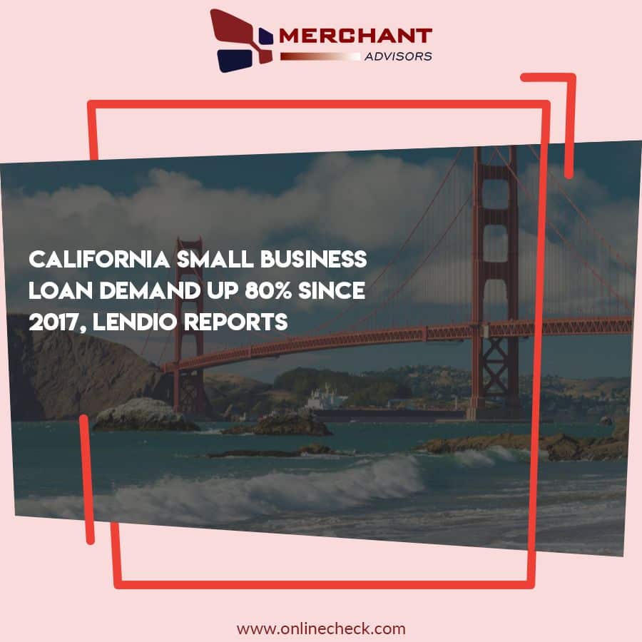 California Small Business Loan 2024