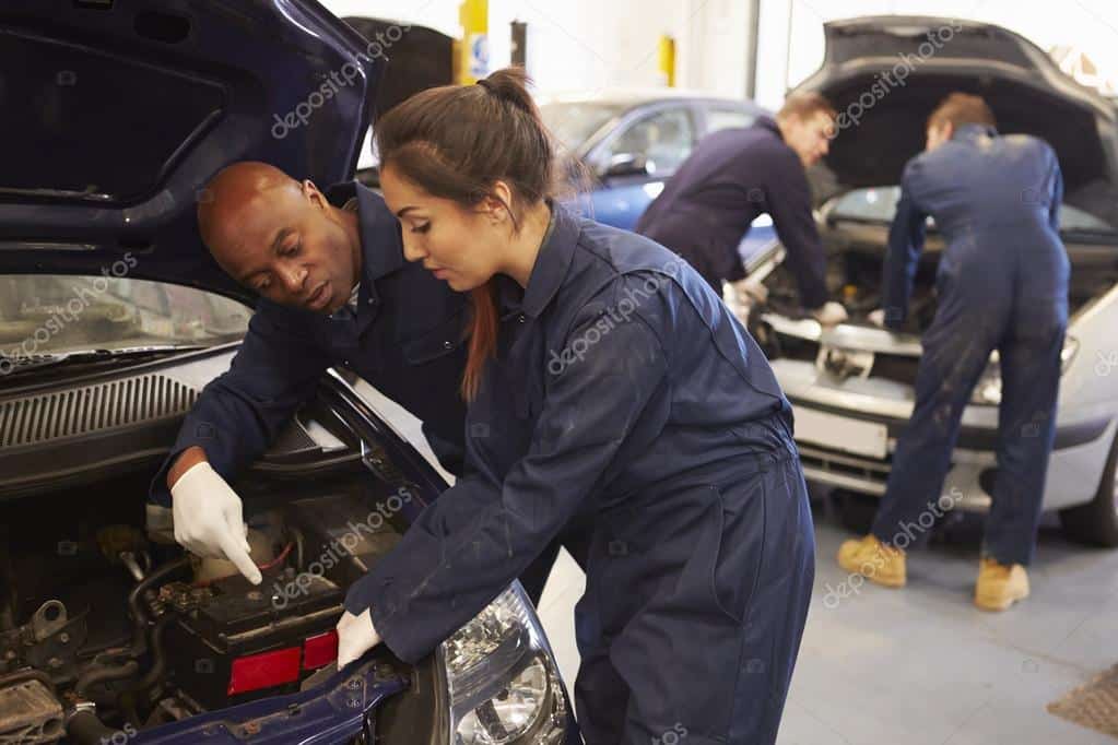 Automotive Schools October 2024