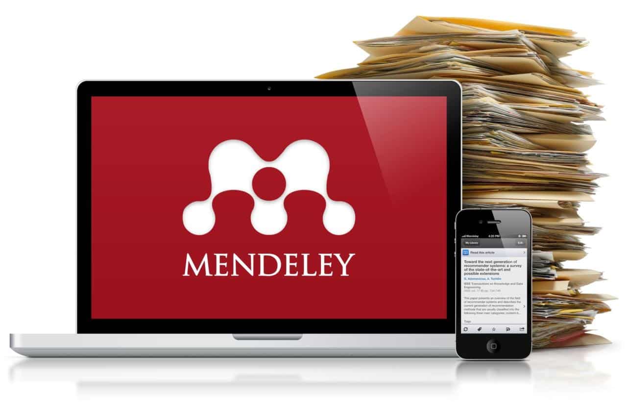 Software Mendeley 2024