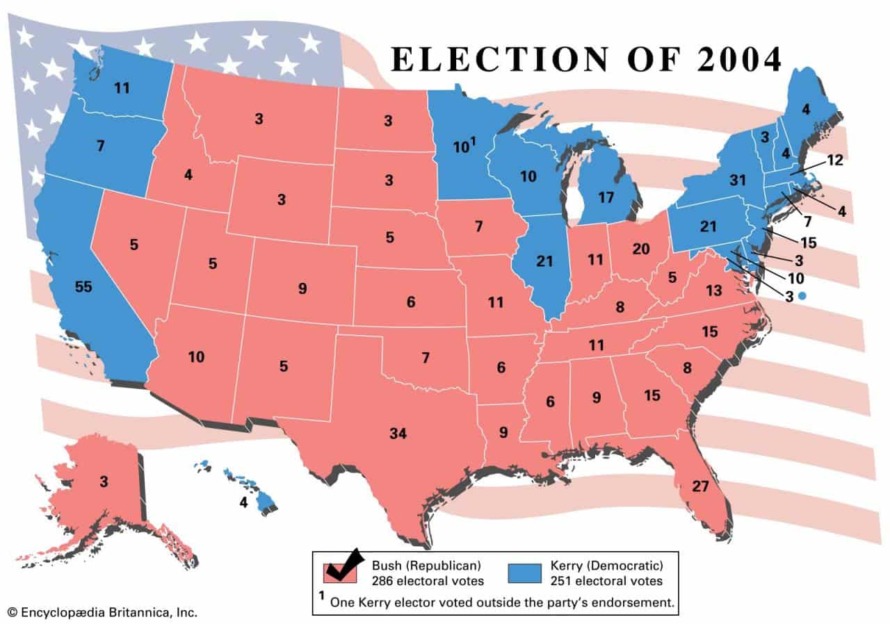 Presidential Election Results