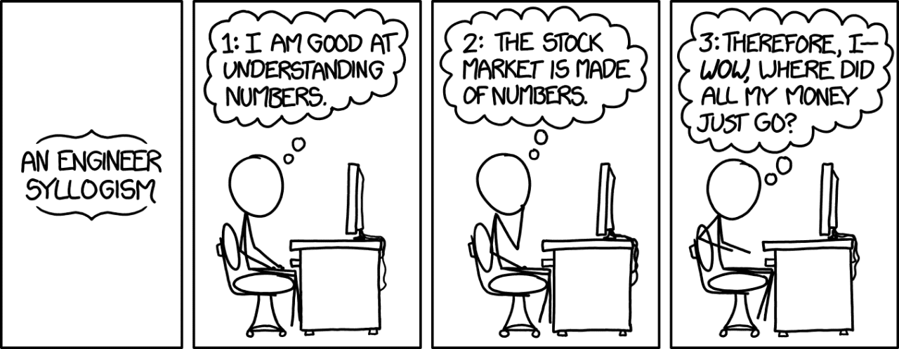 Software Engineer Xkcd 2024