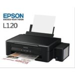 Software Printer Epson L120 2024