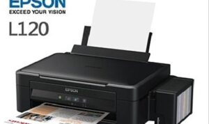 Software Printer Epson L120 2024