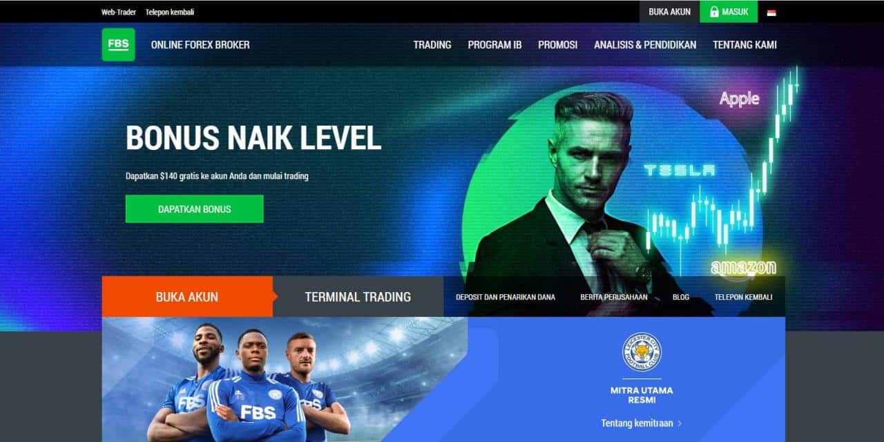 Broker Forex Global Premier 2024