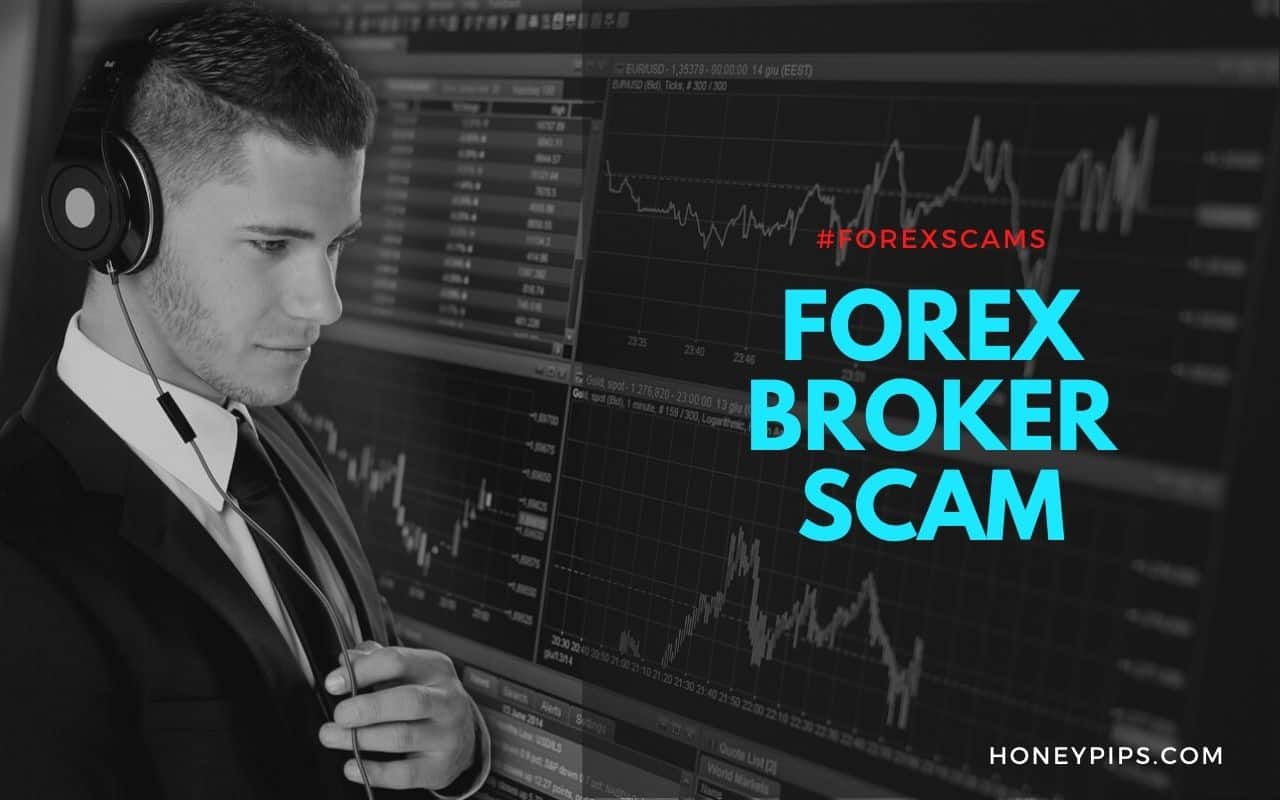 Broker Forex Penipu 2024