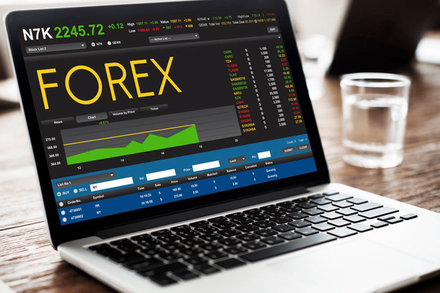 Broker Forex Legal Bappebti 2024