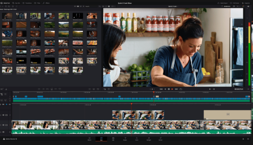 Software Edit Video Gratis Untuk Youtuber 2024