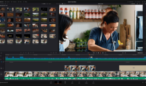 Software Aplikasi Edit Video Gratis 2024