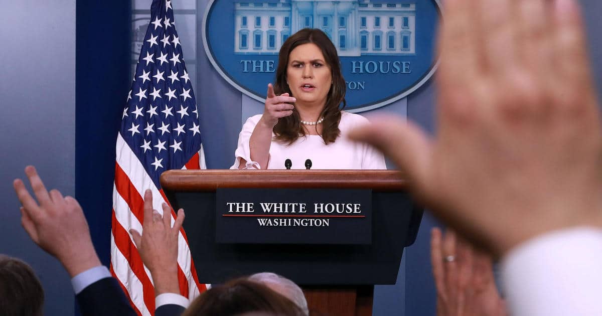 Wh News Briefing