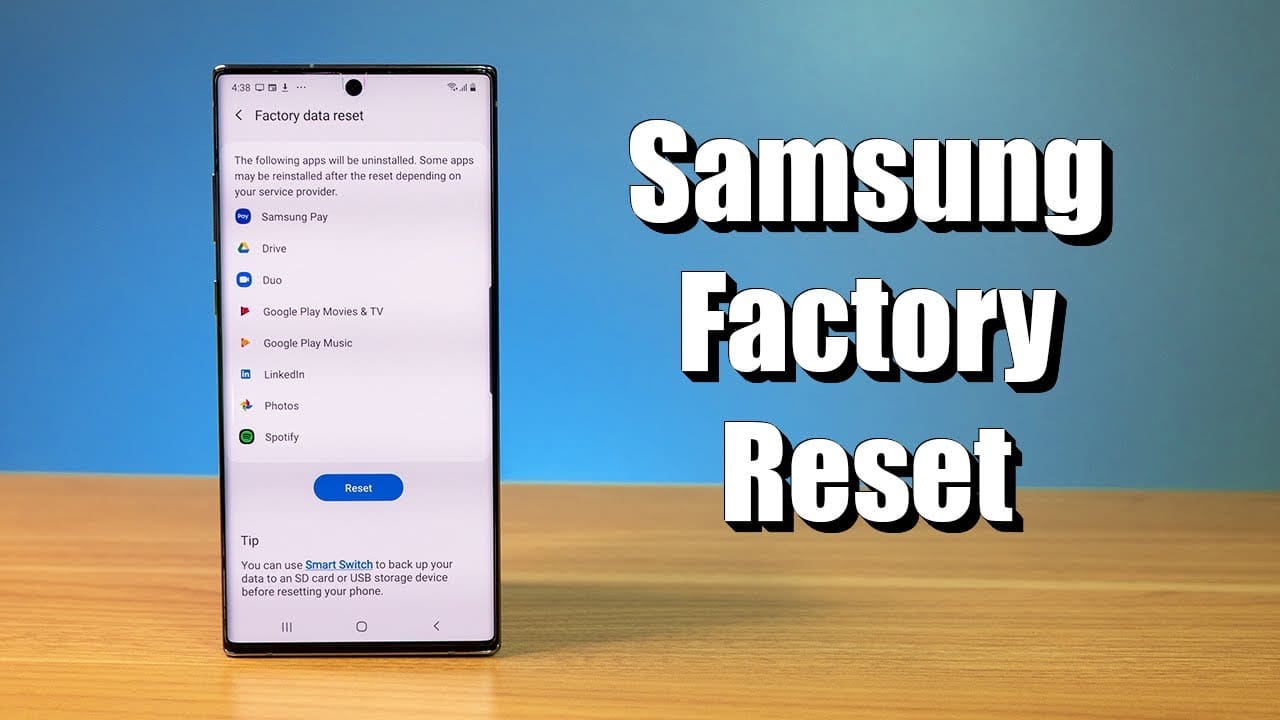 Apakah Factory Reset Pada Samsung Akan Menghapus Semuanya%F  2024