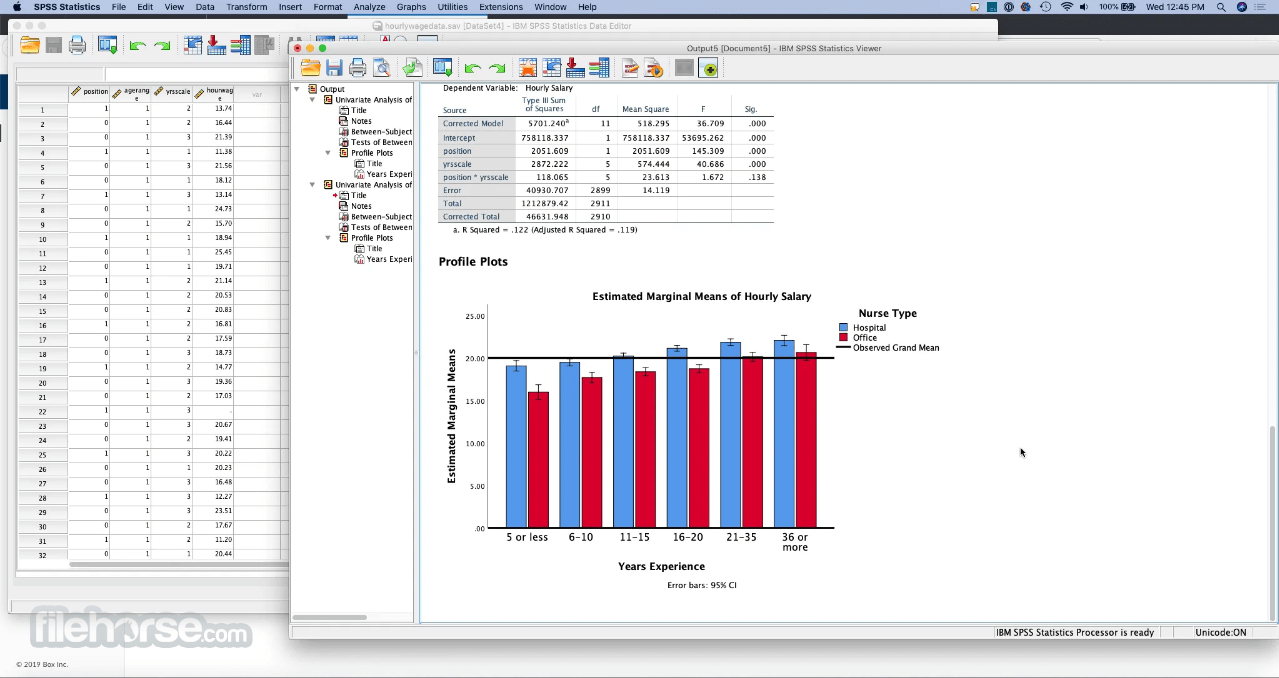 Software Spss 2024