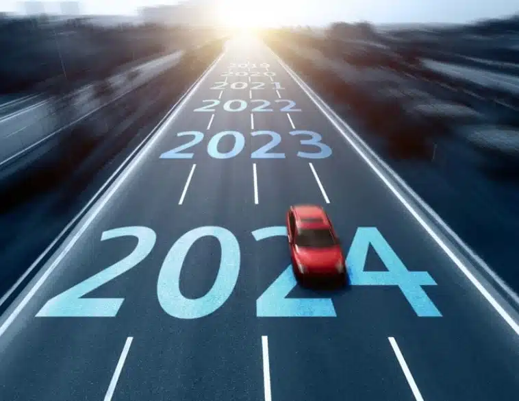 Automotive Refinance 2024