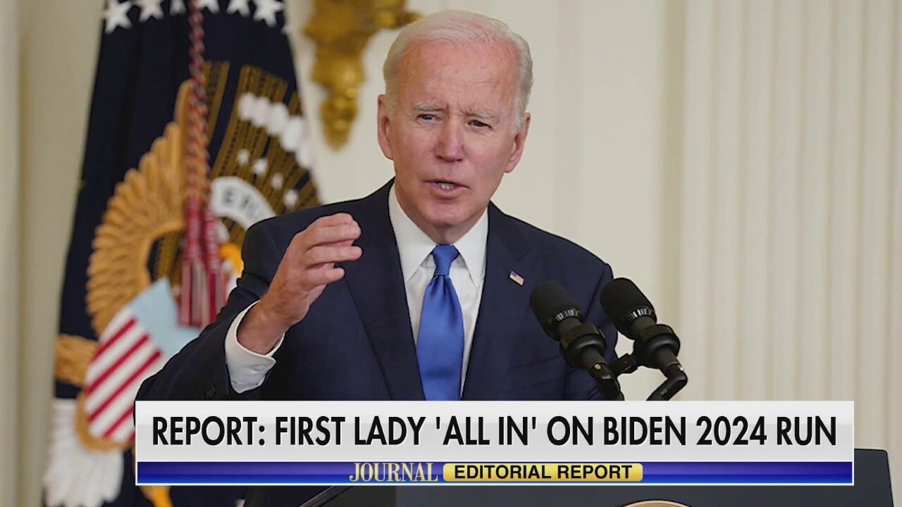 Will Biden Run For Reelection