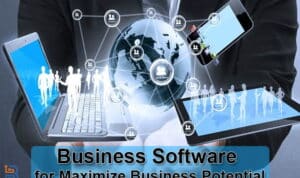 Software Bisnis 2024