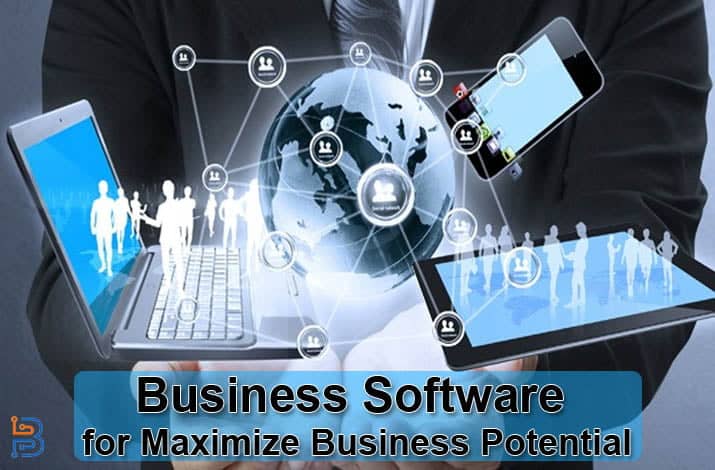 Software Bisnis 2024