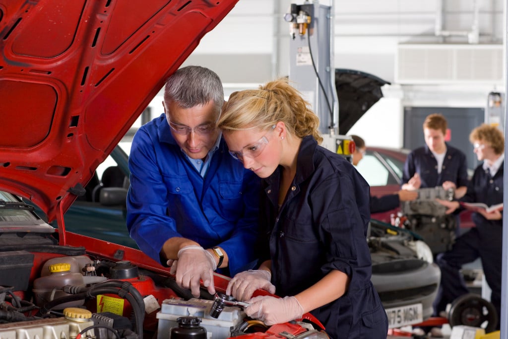 Automotive Course Online October 2024