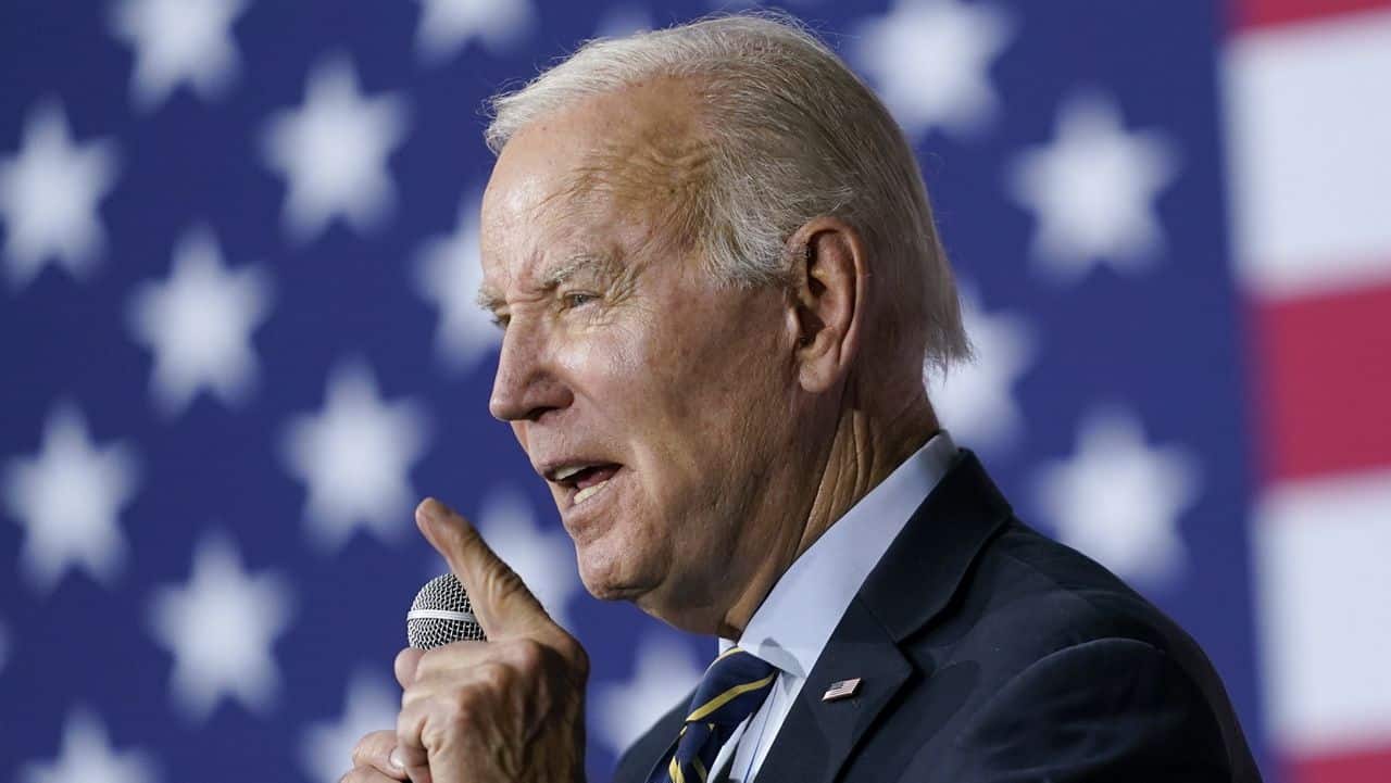 Biden Will Drop Out Of 2024 Race