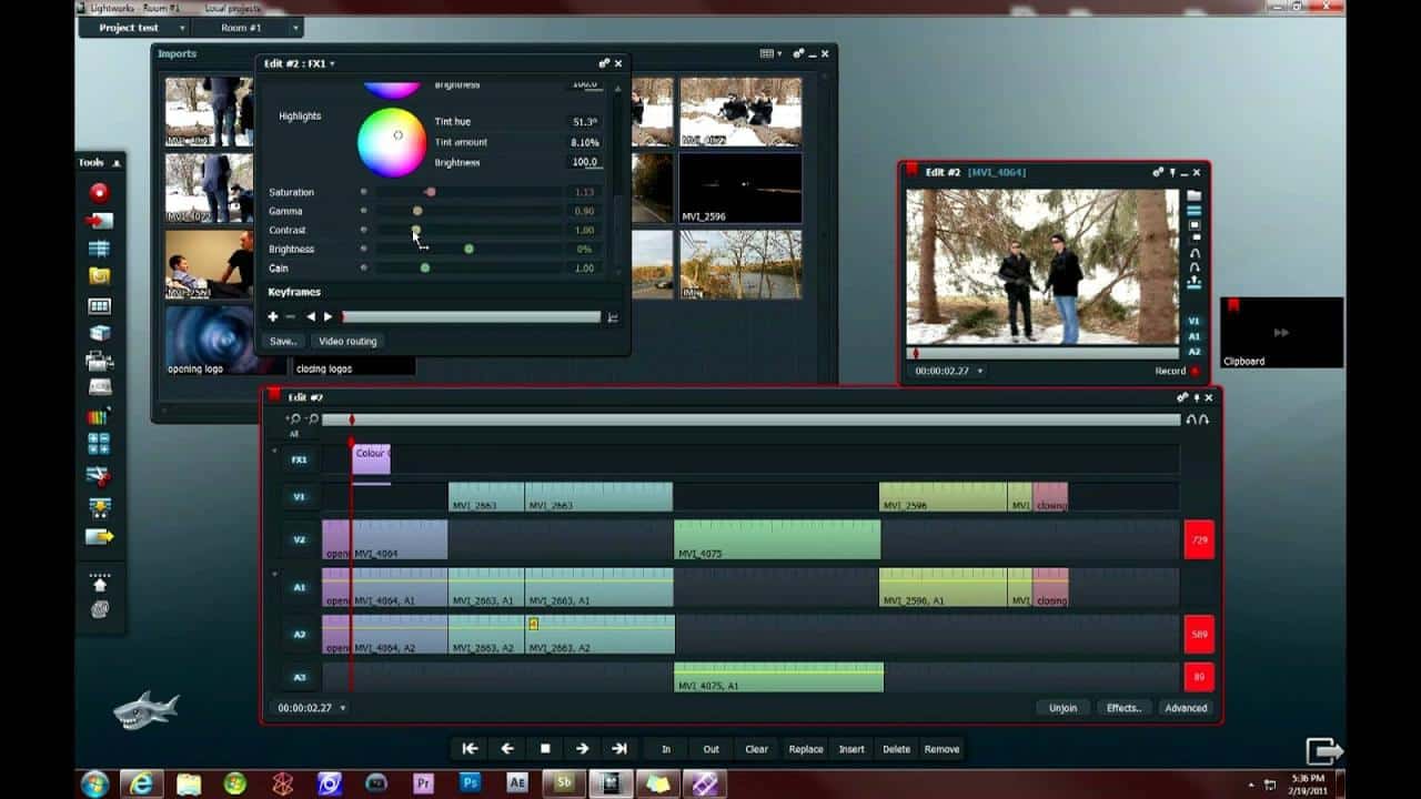 Software Edit Video Free Download 2024