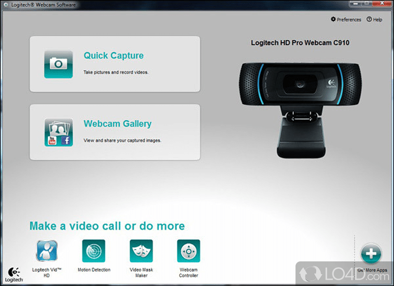 Software Webcam Logitech 2024