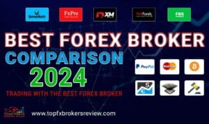 Mejor Broker Forex 2024