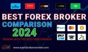 Nejlepší Broker Forex 2024