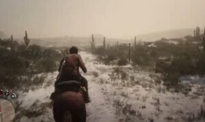 Berduel Di Red Dead Redemption  2024