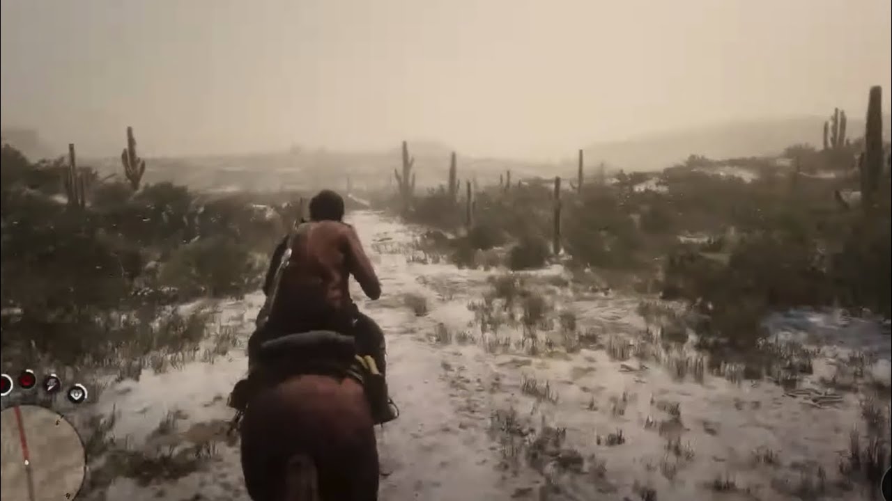 Berduel Di Red Dead Redemption  2024