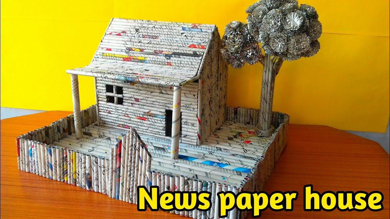 House Newspaper