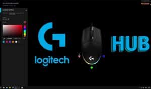 Software Logitech G102 2024