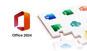 Software Microsoft Office 2024