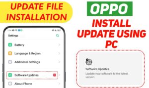 Software Oppo 2024