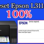 Software Resetter Epson L3110 2024